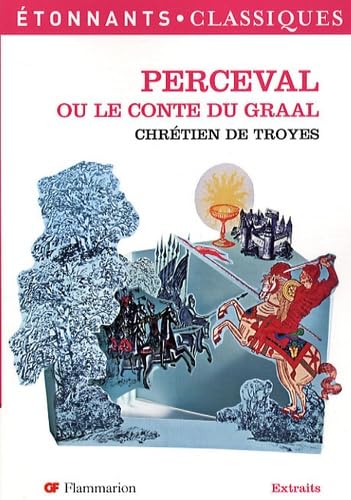 Perceval ou le conte du graal 9782081222885