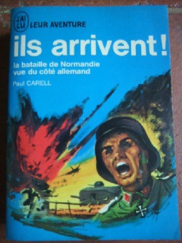 Ils arrivent ! 