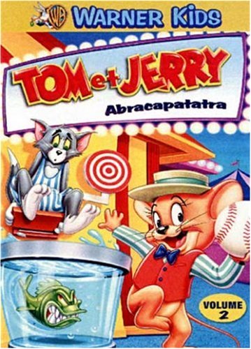 Tom & Jerry - Abracapatatra 7321910118863