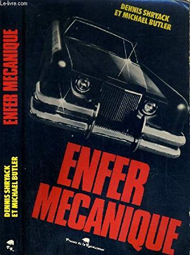 enfer mecanique 9782856160664