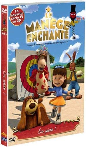 Le Manège enchanté-Vol. 5 : en Piste 3309450030009