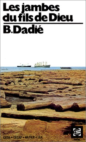 LesJambes du fils de Dieu (nouvelles) 9782218055416