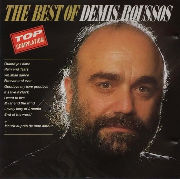 The Best of Demis ROUSSOS 3218030936474
