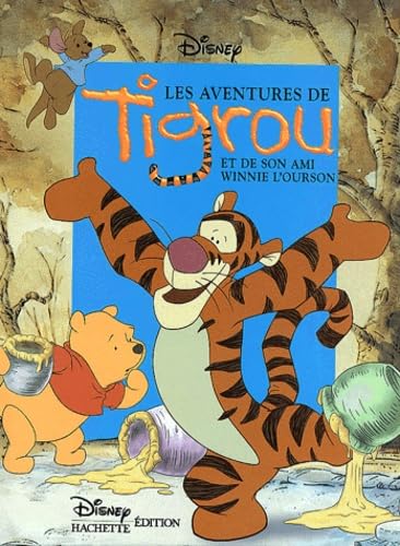 Les Aventures de Tigrou 9782230011513