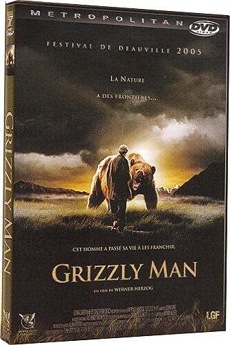 Grizzly Man [Édition Prestige] [Édition Prestige] 3512391719227