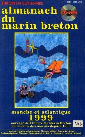 Almanach du marin breton 1999, 101e année 9782902855216