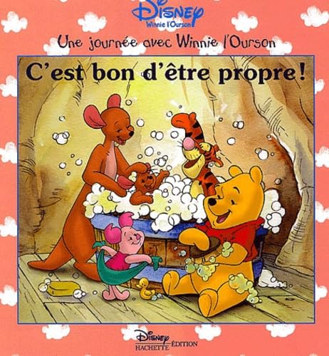 C'est bon d'être propre 9782230016525