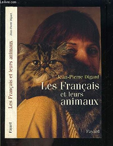Les français et leurs animaux 9782213603070