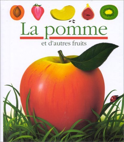 La Pomme 9782070357024