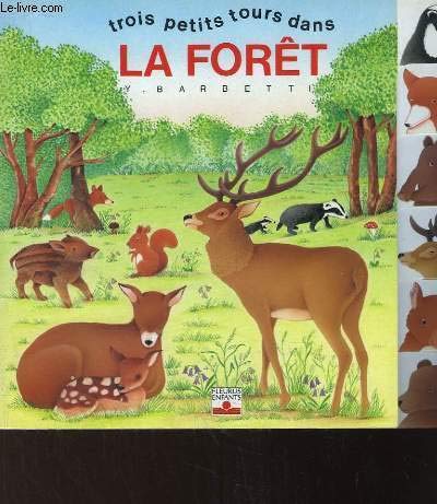 DANS LA FORET 9782252030059