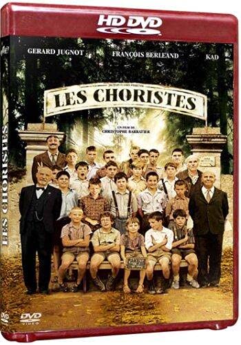 Les Choristes [HD DVD] 3388330031213