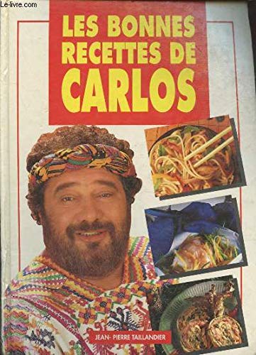 Recettes sympa.captain'carlos 9782876360129