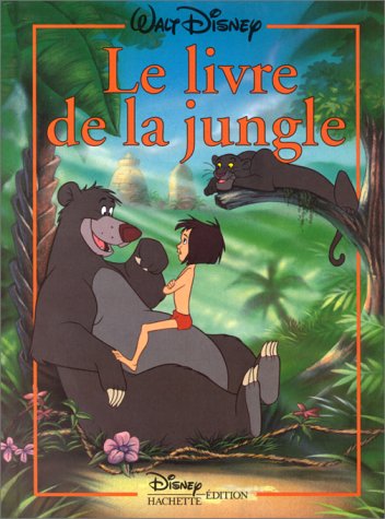 Le Livre de la jungle 9782230004485