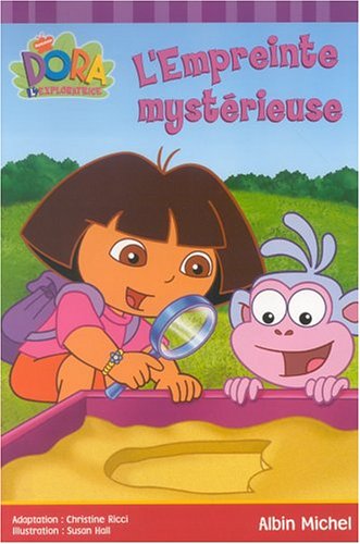 L'Empreinte mystérieuse 9782226153265