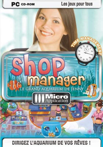 Shop Manager 3325120028381