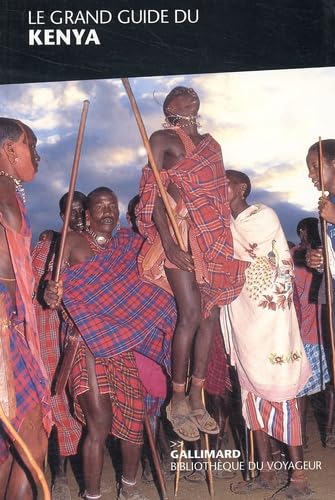 Kenya (ancienne édition) 9782742410385