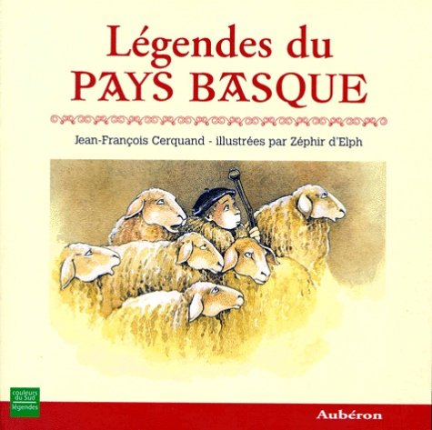 Légendes du Pays basque 9782908650716
