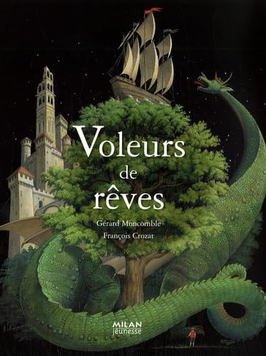 Voleurs de rêves 9782745928047