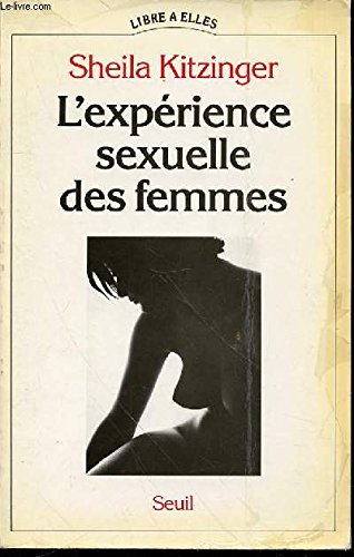 L'Expérience sexuelle des femmes 9782020093828