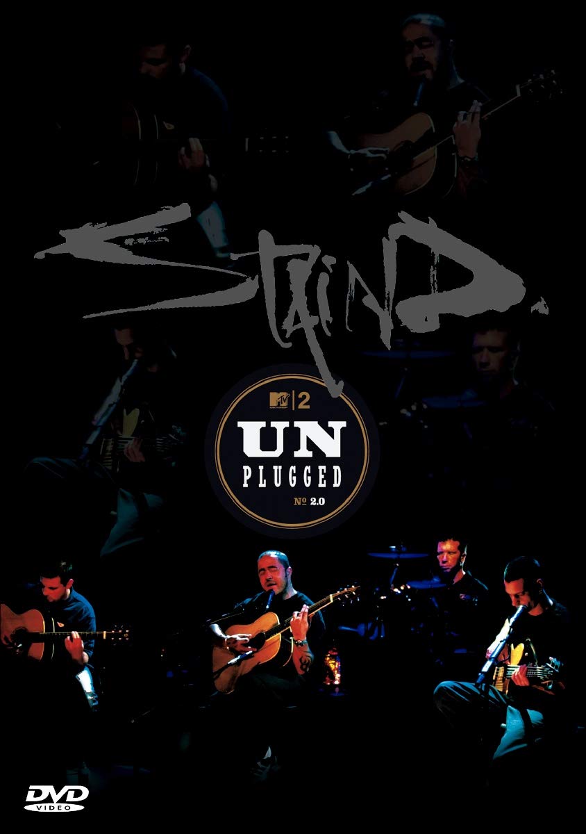 Staind : MTV Unplugged (2001) 0766483233464