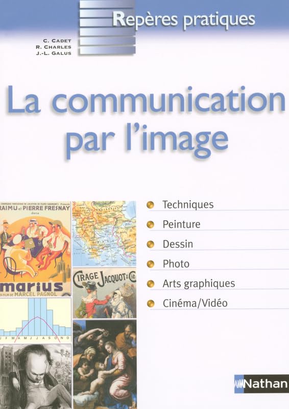 COMMUNICATION PAR L IMAGE 9782091830186