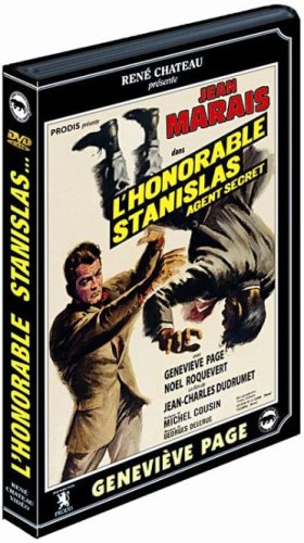 HONORABLE STANISLAS (L ) - DVD [HD DVD] 3330240074583