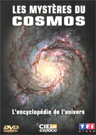 Les Mystères du Cosmos [Inclus un CD-Rom] 3384442037549