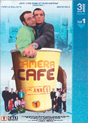 Caméra Café : 3e année - Vol.1 3475001003911