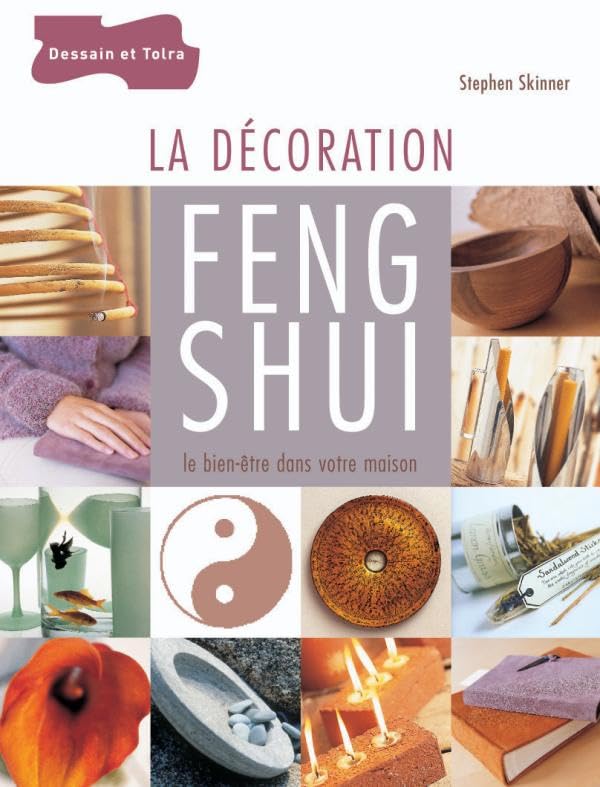 La décoration feng-shui 9782047202142