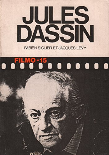 Jules Dassin 9782856011553