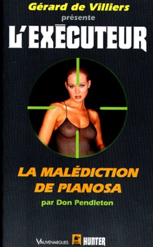 Malédiction de Pianosa 9782280131612