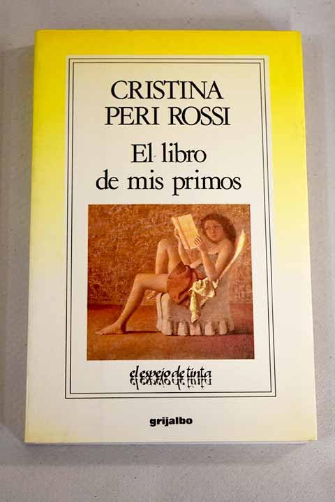 Libro de mis primos, el 9788425320248