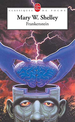 Frankenstein, ou, Le Prométhée moderne 9782253098447