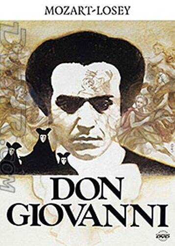 Don Giovanni - Édition simple 3333297610957