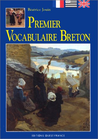 Premier vocabulaire breton 9782737317767