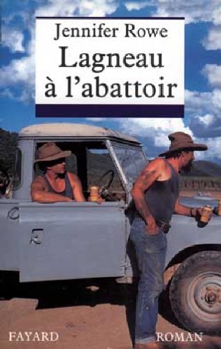 Lagneau à l'abattoir 9782213598253