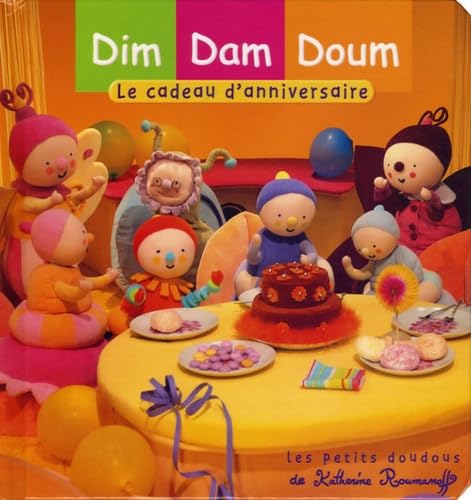 Le cadeau d'anniversaire 9782210996113