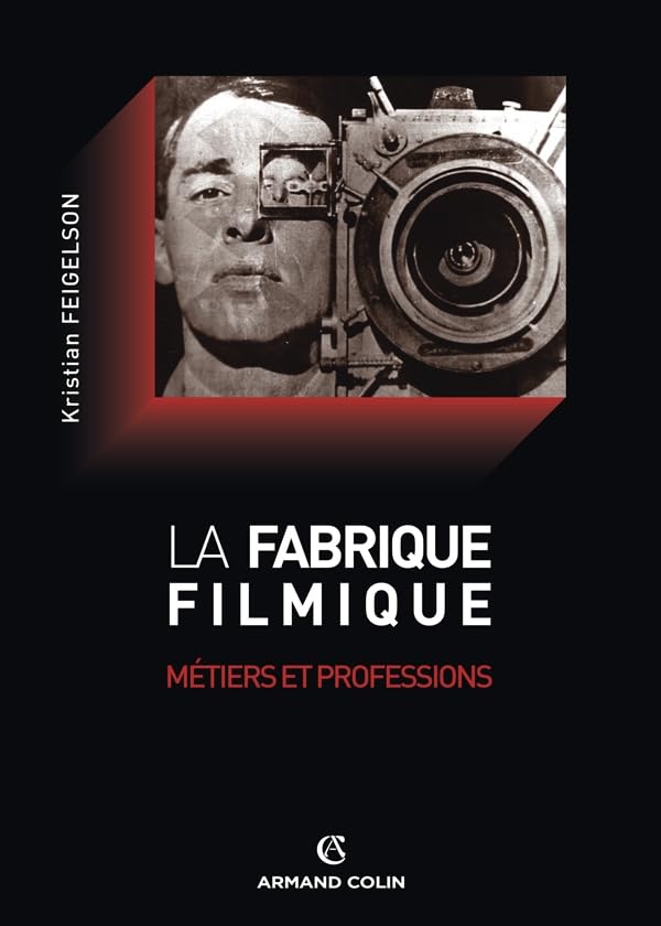 La fabrique filmique: Métiers et professions 9782200249113