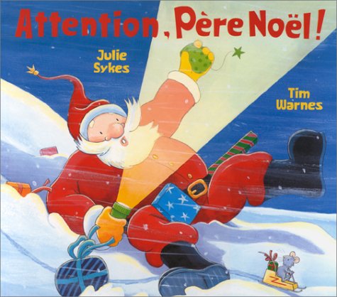 Attention, Père Nöel ! 9782871423447