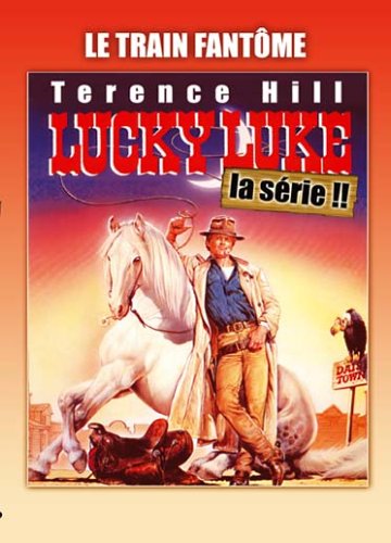 Lucky Luke : Train fantôme 3700173208643