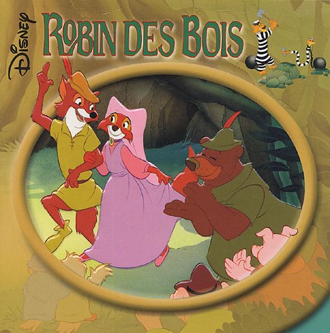 Robin des bois 9782230002078