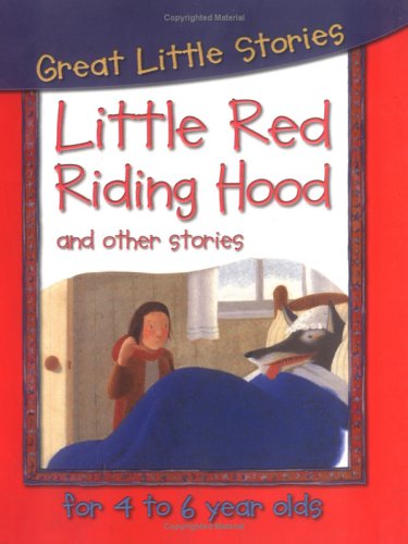 Little Red Riding Hood and Others 9781842360934