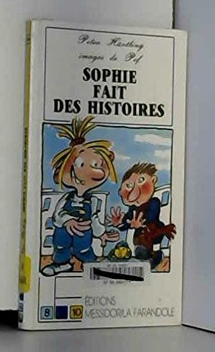 Sophie fait des histoires 9782209063581