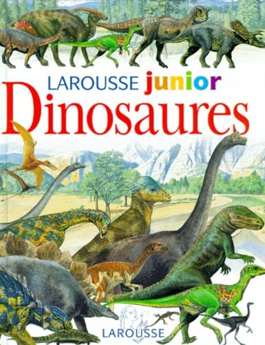 Dinosaures 9782035650276