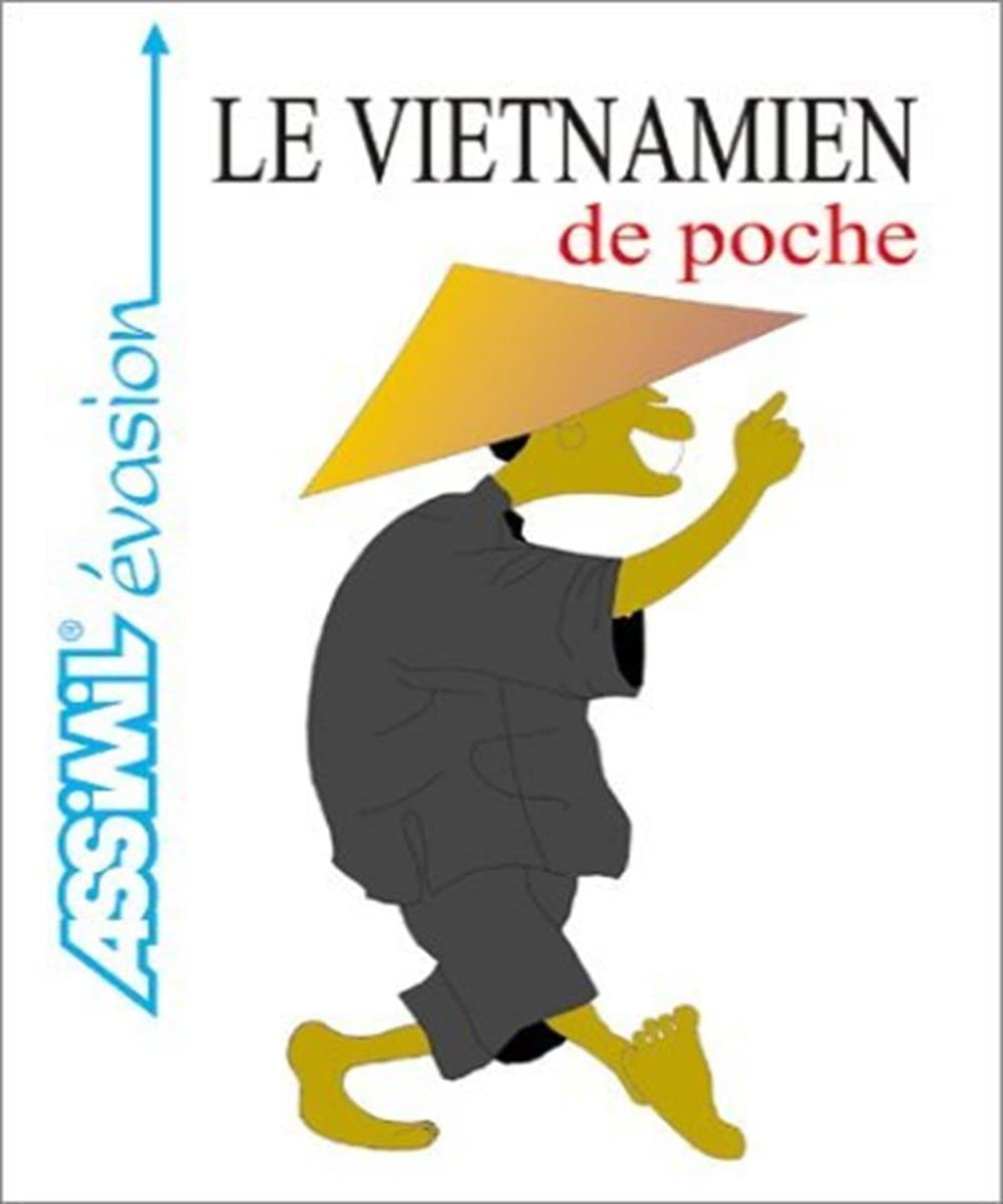 Le Vietnamien de poche 3135410007060