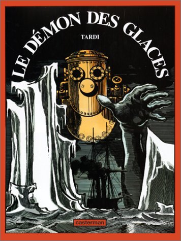Le Démon des glaces 9782203349049