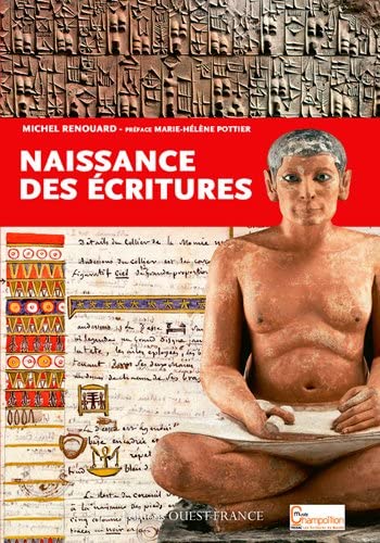Naissance des écritures 9782737366109
