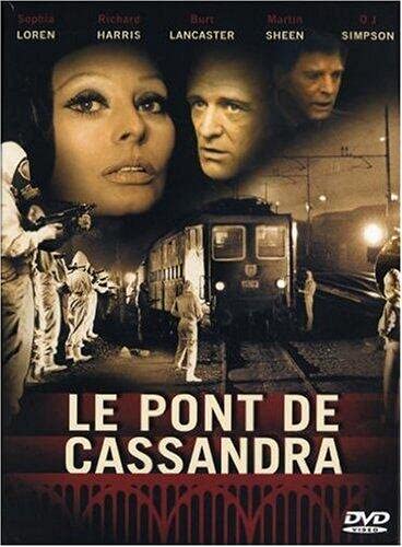 Le Pont de Cassandra - Édition Digipack 2 DVD 3348467868311
