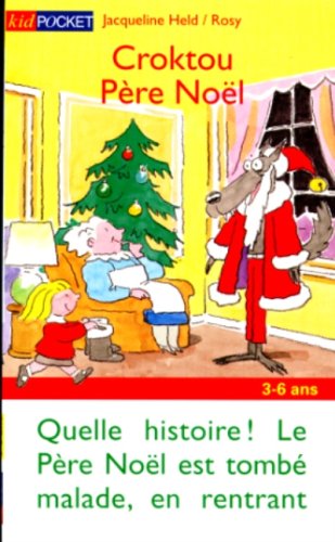 Croktou Père Noël 9782266091473