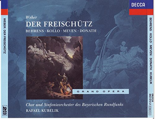 Freischütz [Import] 0028944367225